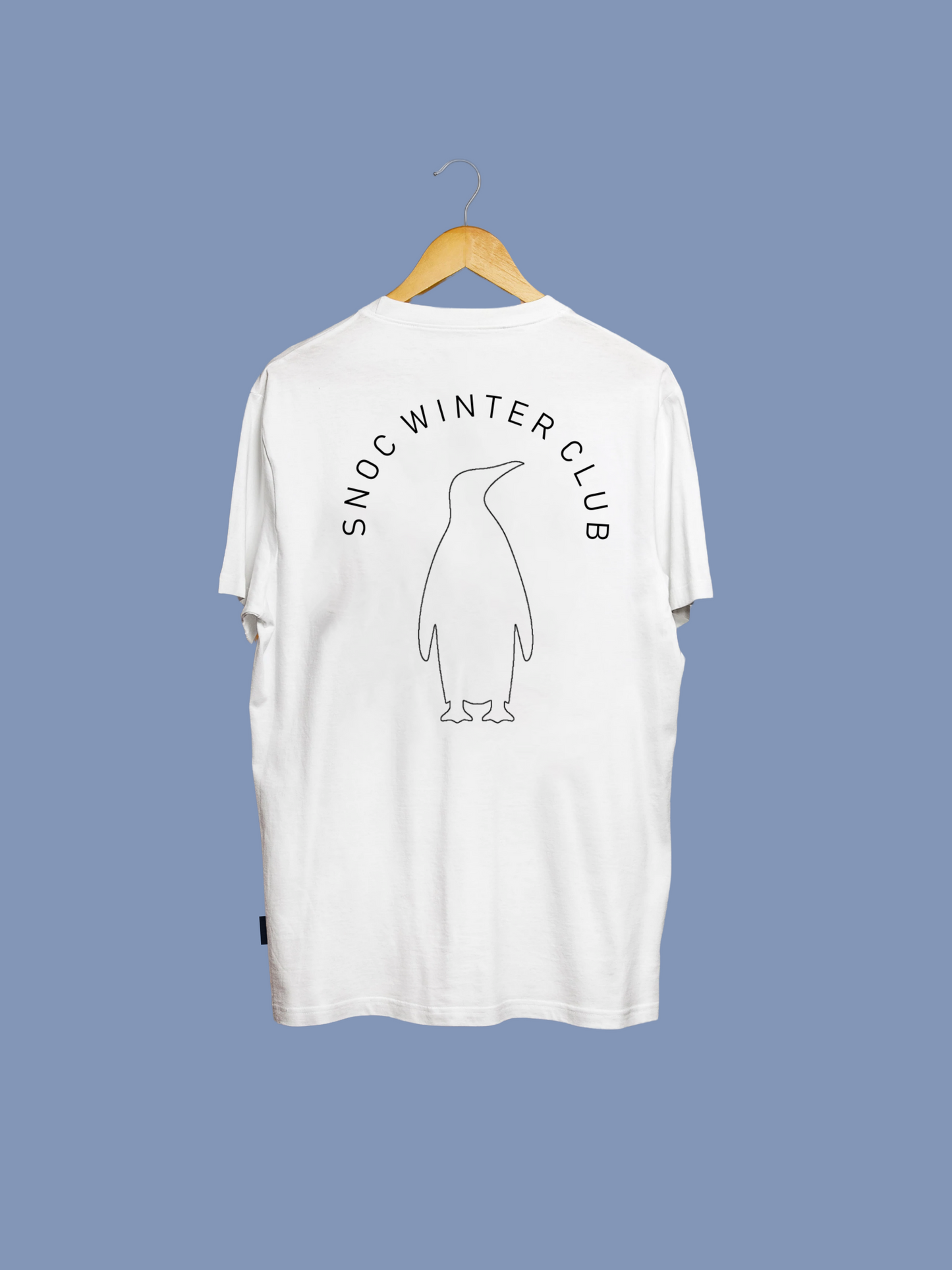 CAMISETA WINTER CLUB