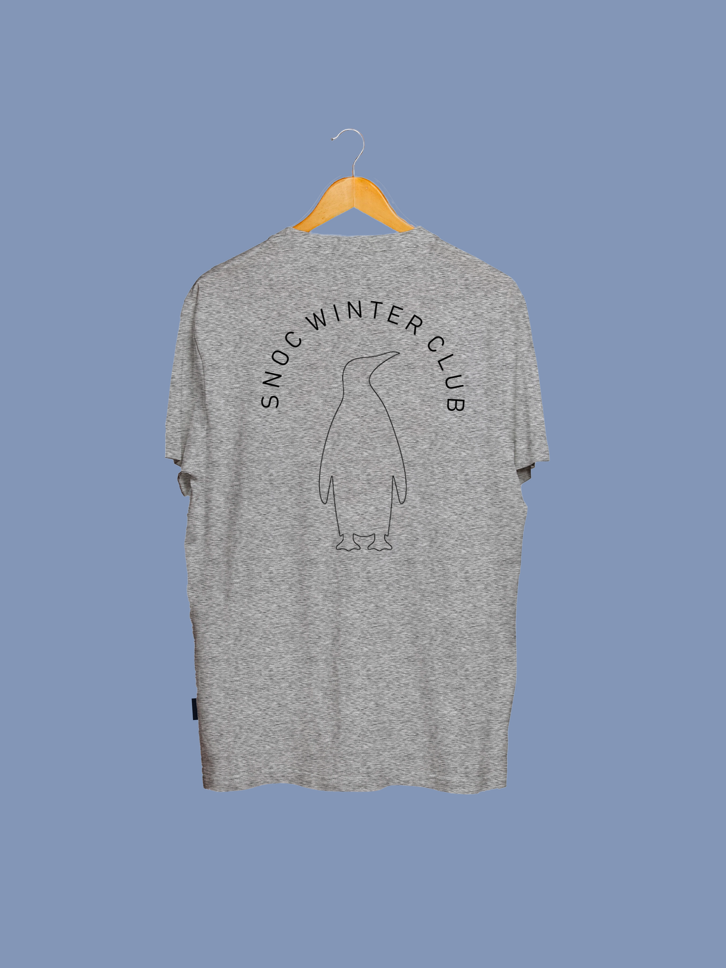 CAMISETA WINTER CLUB