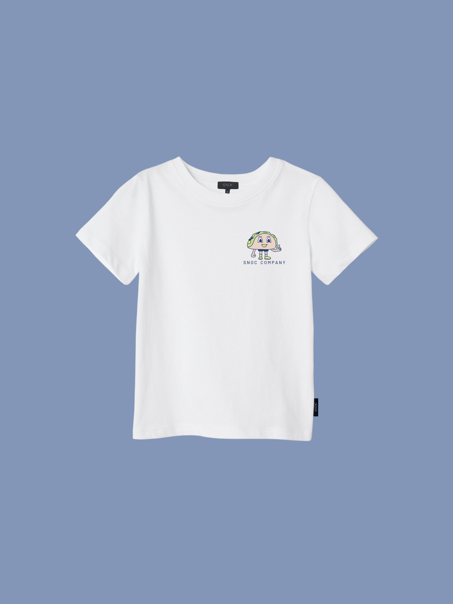 CAMISETA TACO KIDS