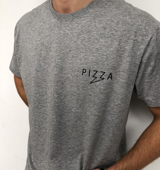 Camisetas logo pulpo SNOC - CAMISETA PIZZA