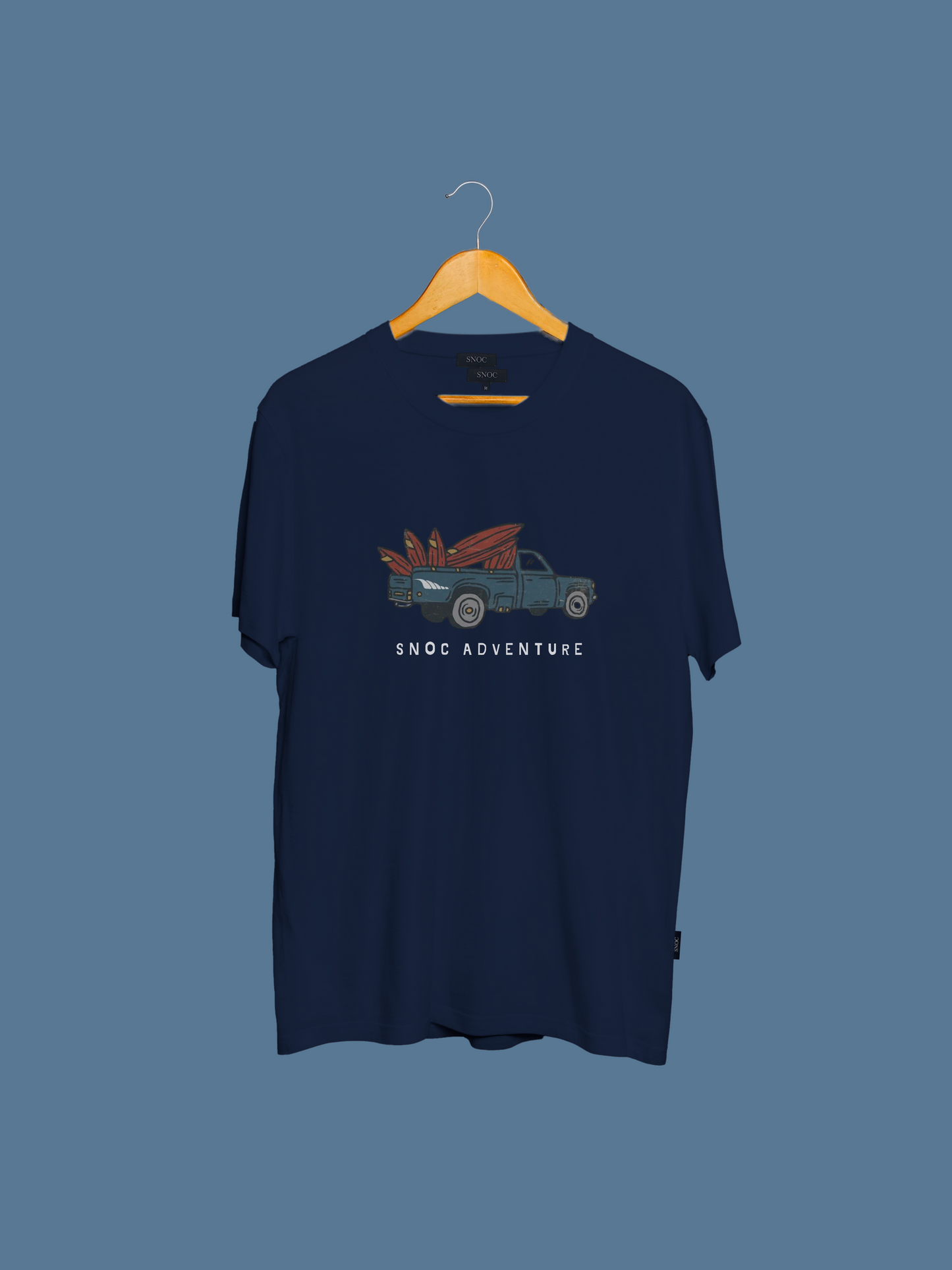 SNOC CAMISETA PICK UP
