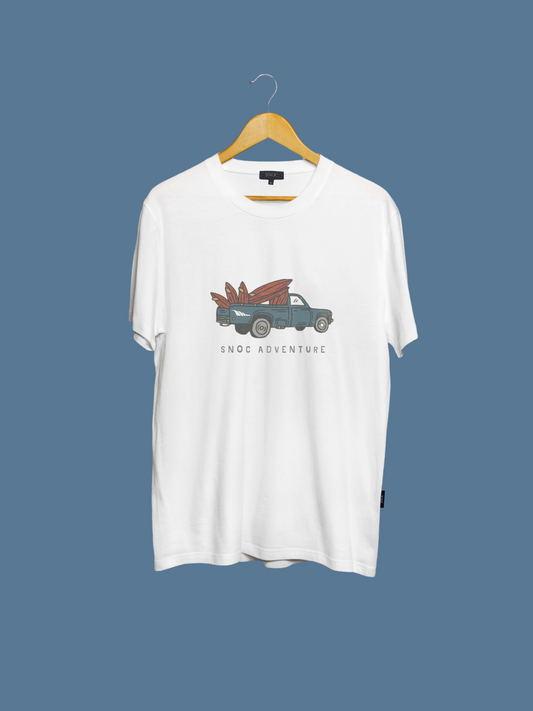 SNOC CAMISETA PICK UP