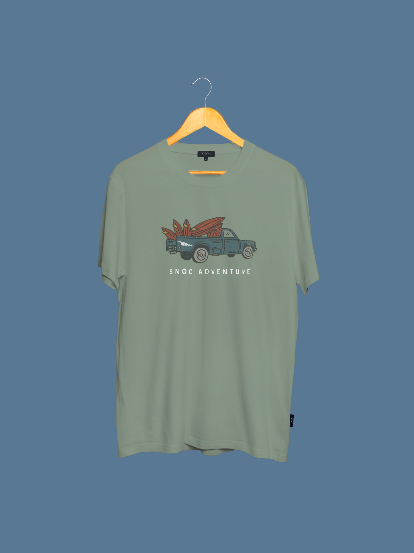 SNOC CAMISETA PICK UP