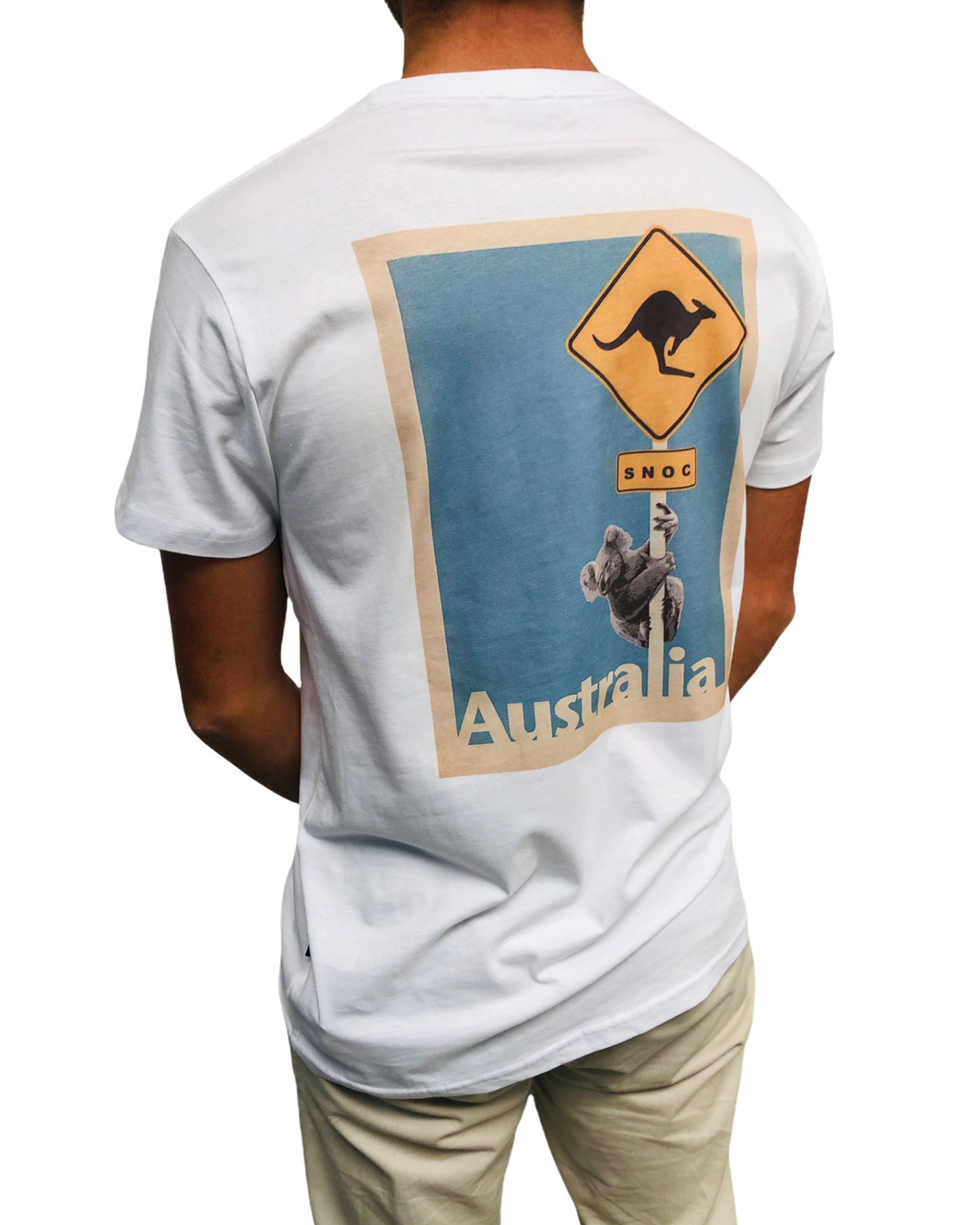 Camisetas logo pulpo SNOC - CAMISETA KOALA