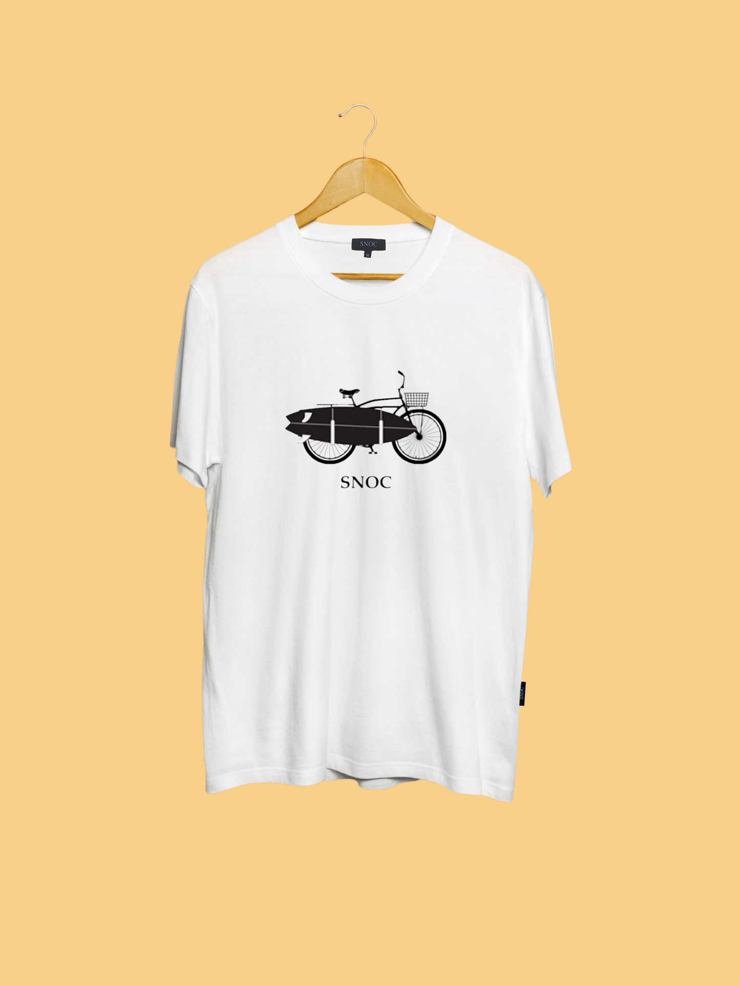 CAMISETA SURFER BIKE