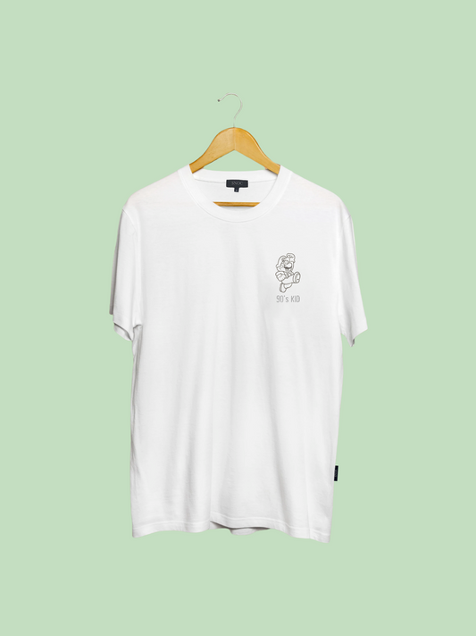 SNOC CAMISETA 90's KID