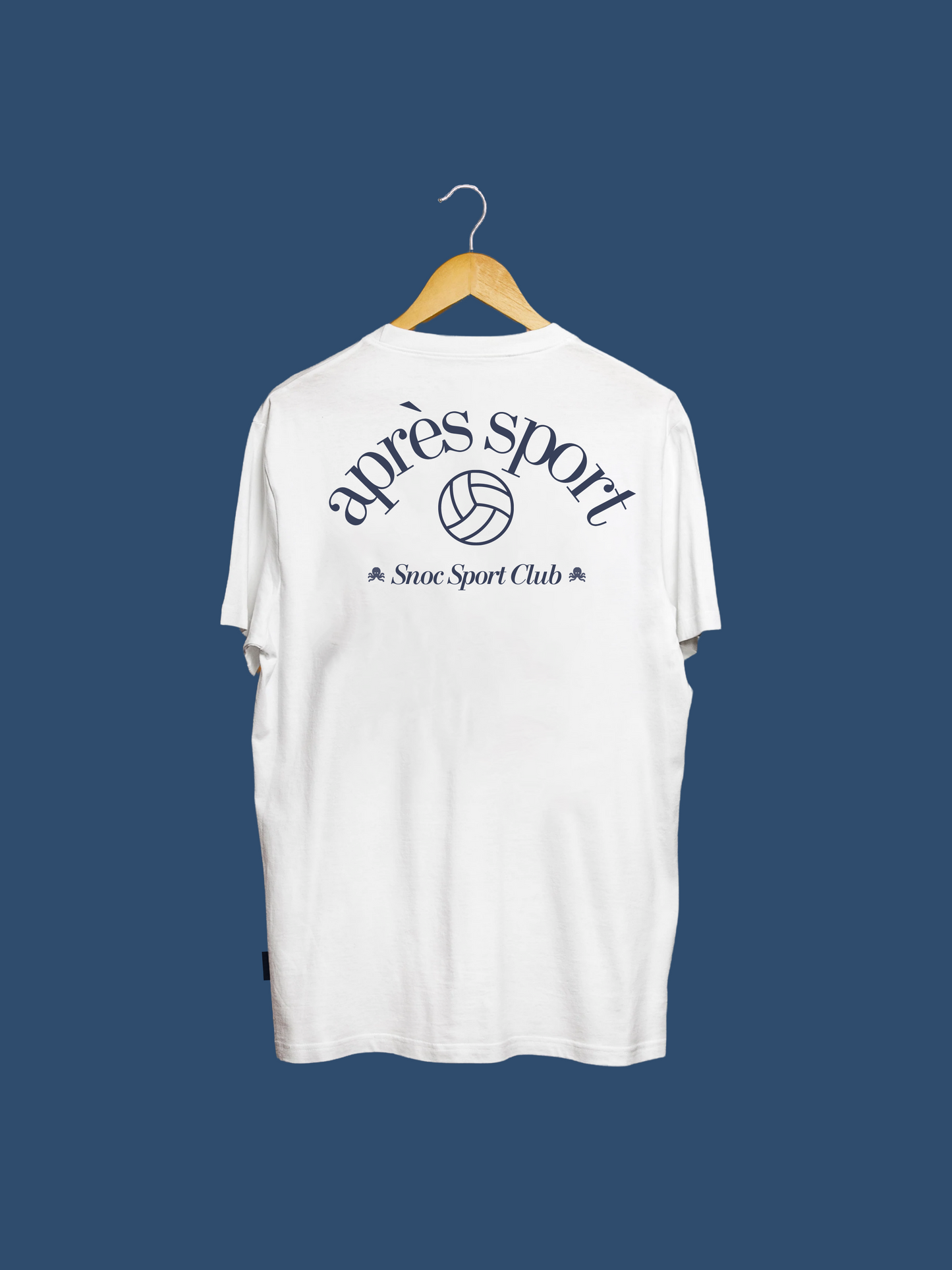 SNOC CAMISETA APRÈS SPORT