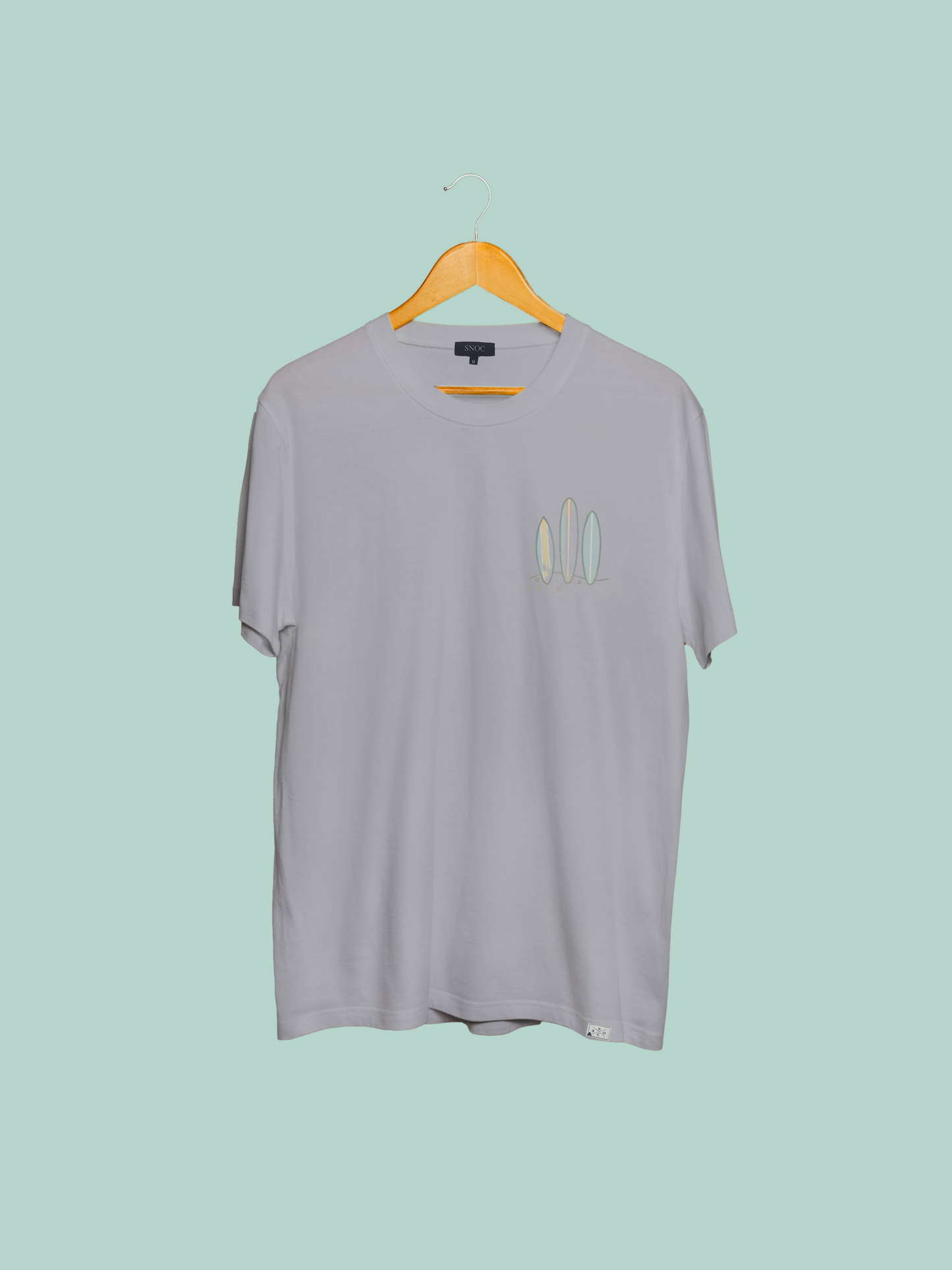 SNOC CAMISETA SOFT SALITRE