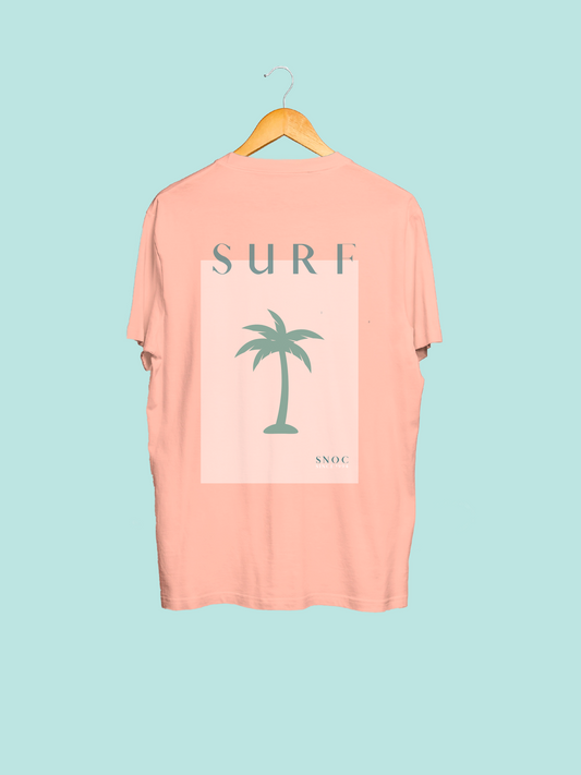 SNOC CAMISETA SURF 1994