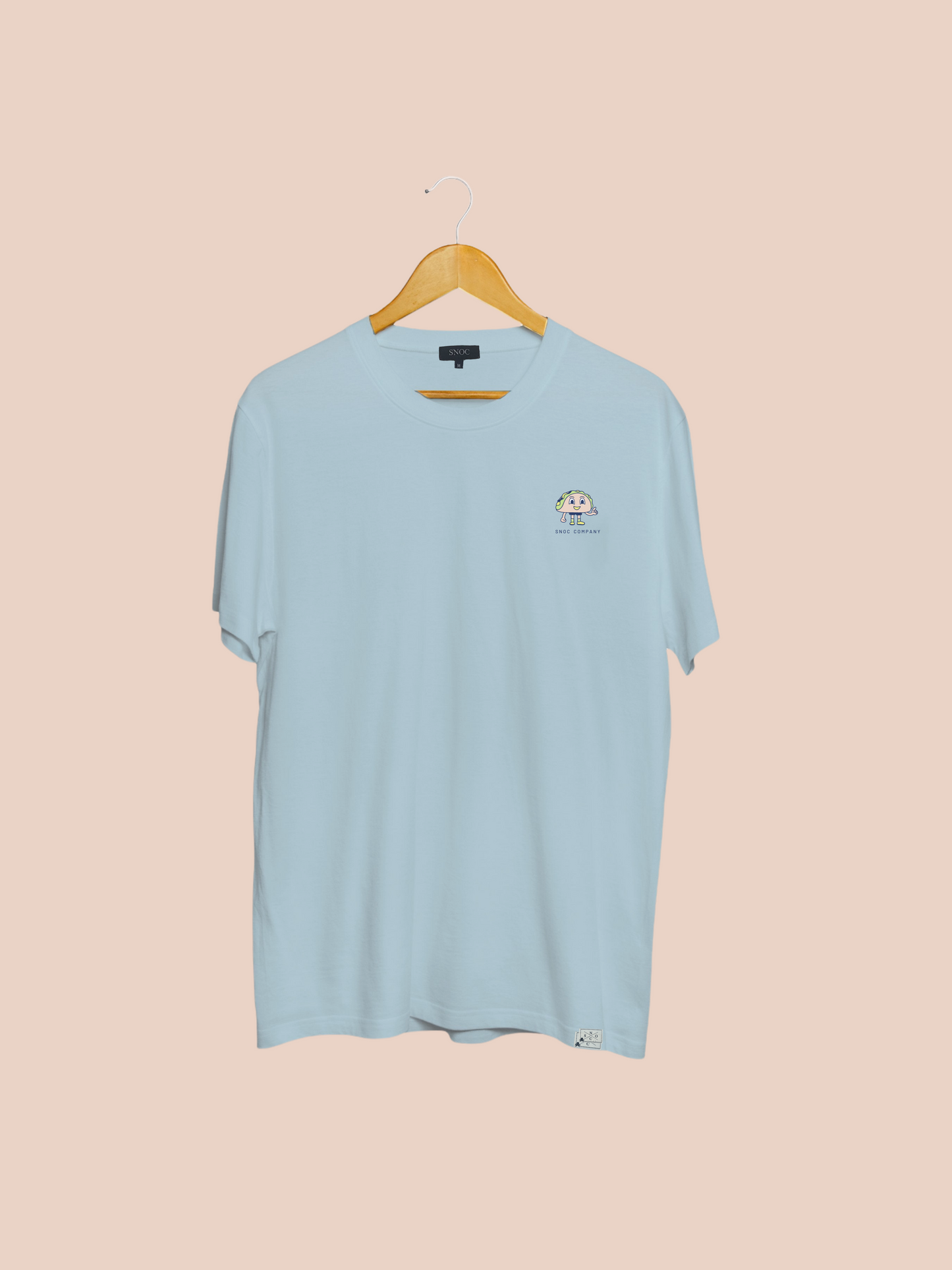 SNOC CAMISETA TACO