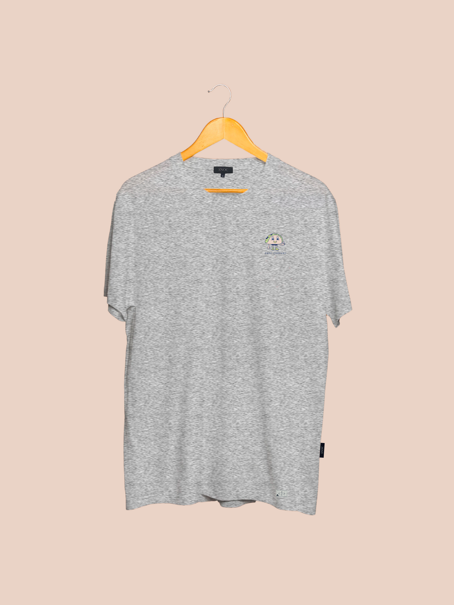 SNOC CAMISETA TACO