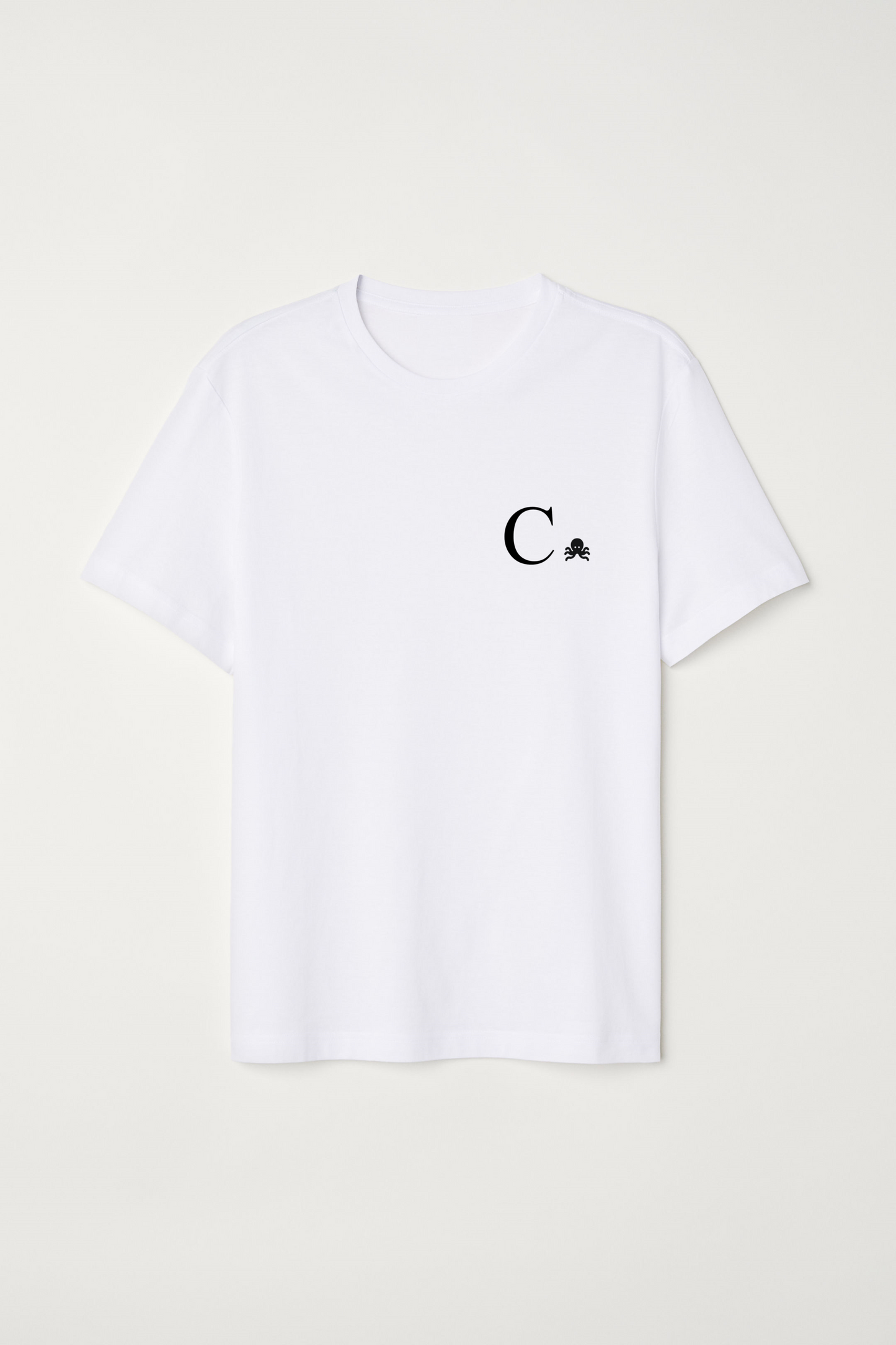 logo pulpo SNOC - CAMISETA C