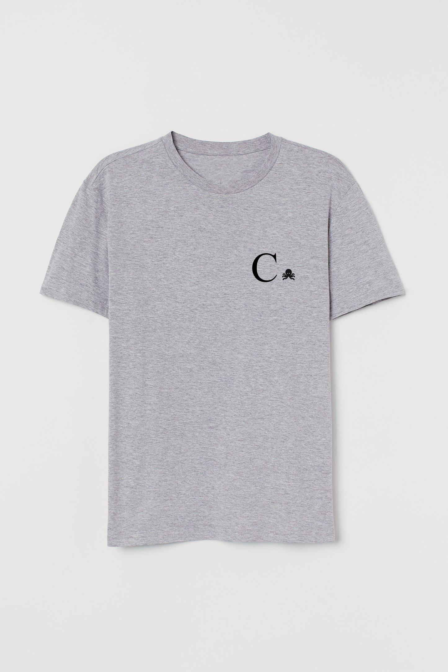 logo pulpo SNOC - CAMISETA C