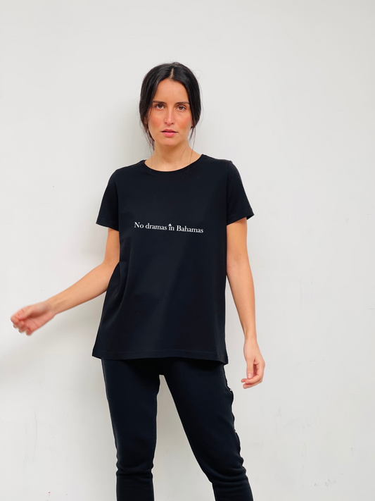 Camisetas logo pulpo SNOC - CAMISETA BAHAMAS