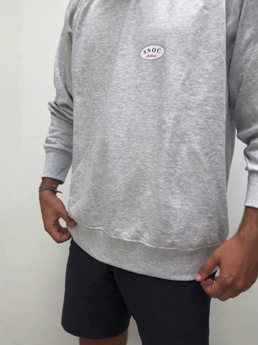 Sudaderas logo pulpo SNOC - SUDADERA SNOC CLOTHING