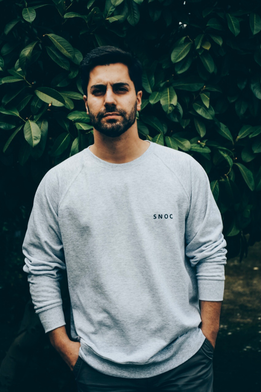 Sudaderas logo pulpo SNOC - SUDADERA SNOW