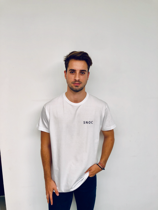 Camisetas logo pulpo SNOC - CAMISETA WINTER CLUB
