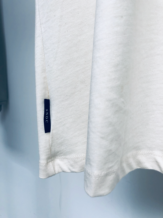 Camisetas logo pulpo SNOC - CAMISETA WEEKEND BOY ORGANIC