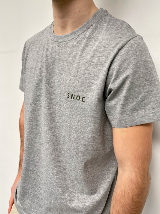 Camisetas logo pulpo SNOC - CAMISETA SNOW