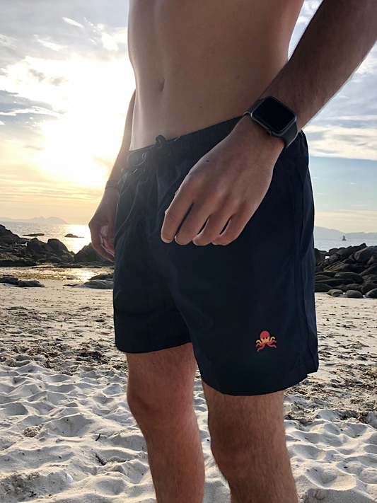 Bañadores logo pulpo SNOC - BAÑADOR MADE IN SPAIN