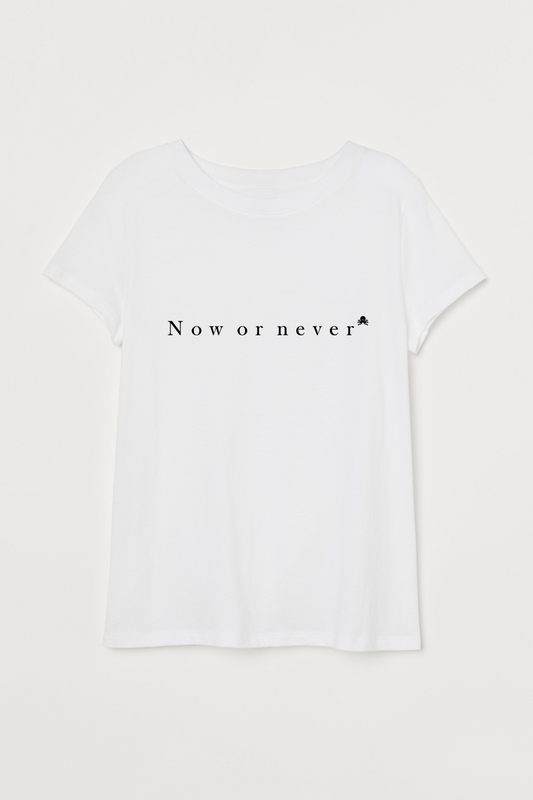 logo pulpo SNOC - CAMISETA NOW OR NEVER