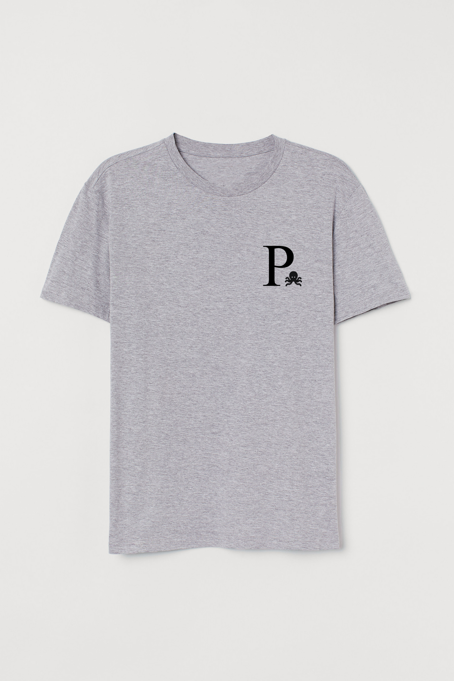 logo pulpo SNOC - CAMISETA P
