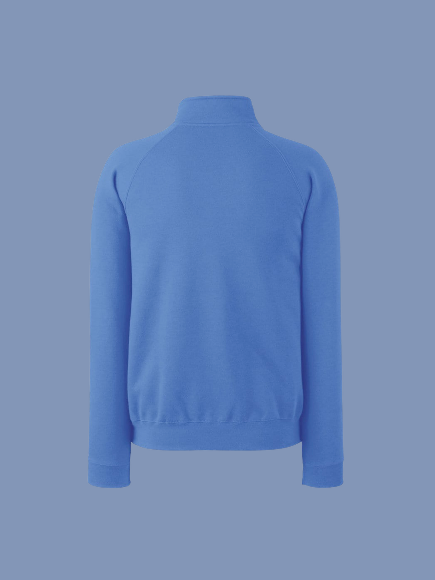 SNOC QUARTER ZIP ROYAL