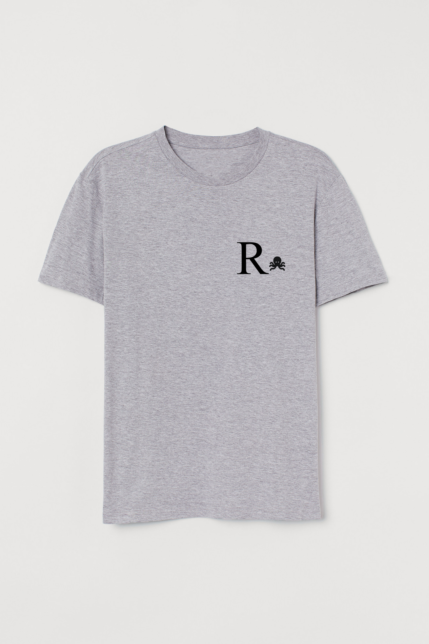 logo pulpo SNOC - CAMISETA R