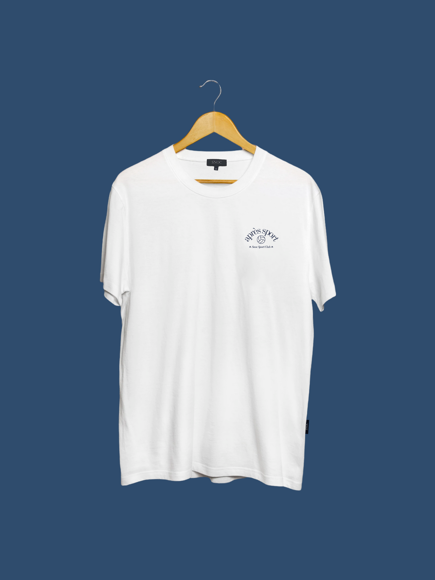 SNOC CAMISETA APRÈS SPORT