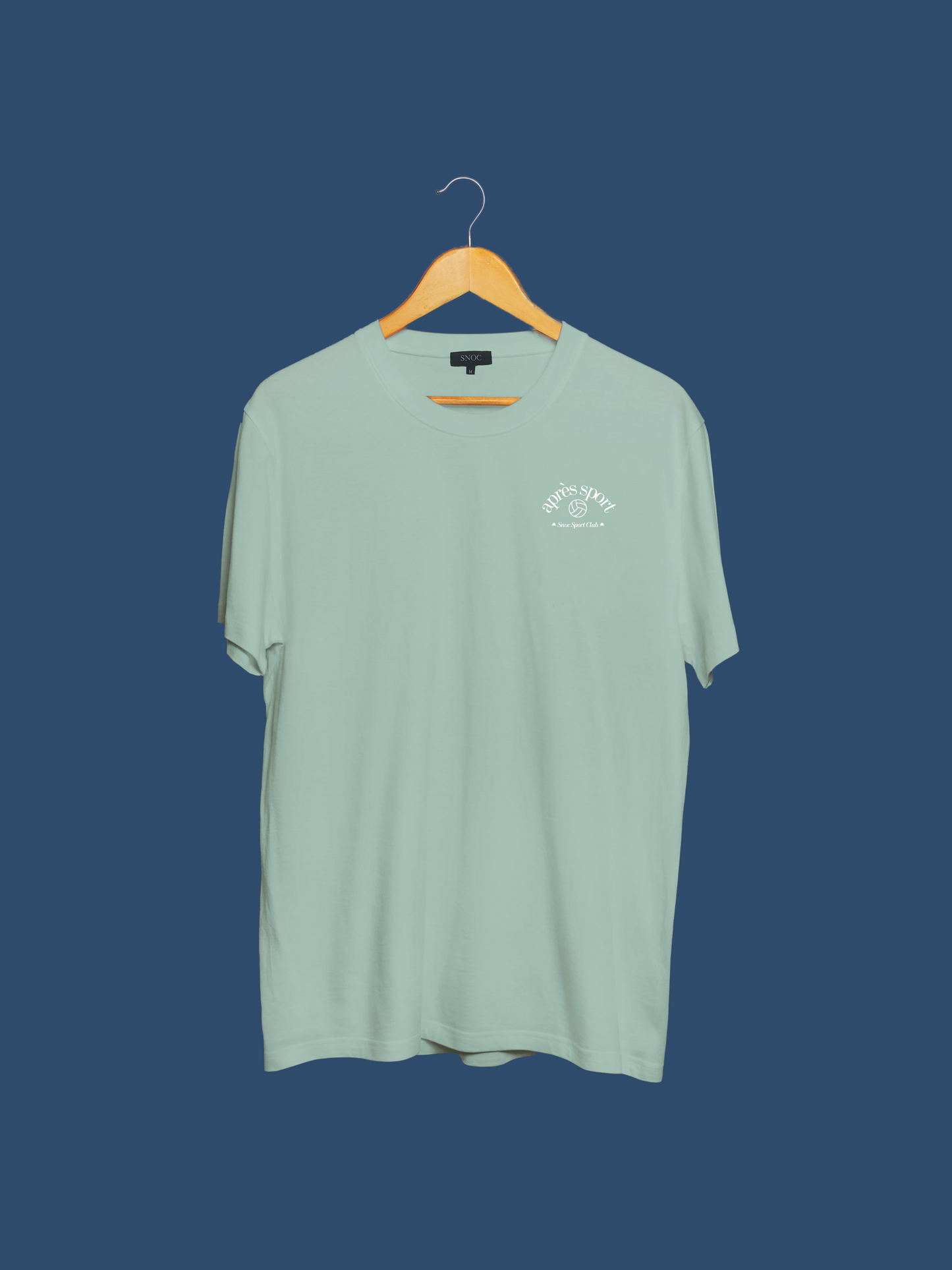 SNOC CAMISETA APRÈS SPORT