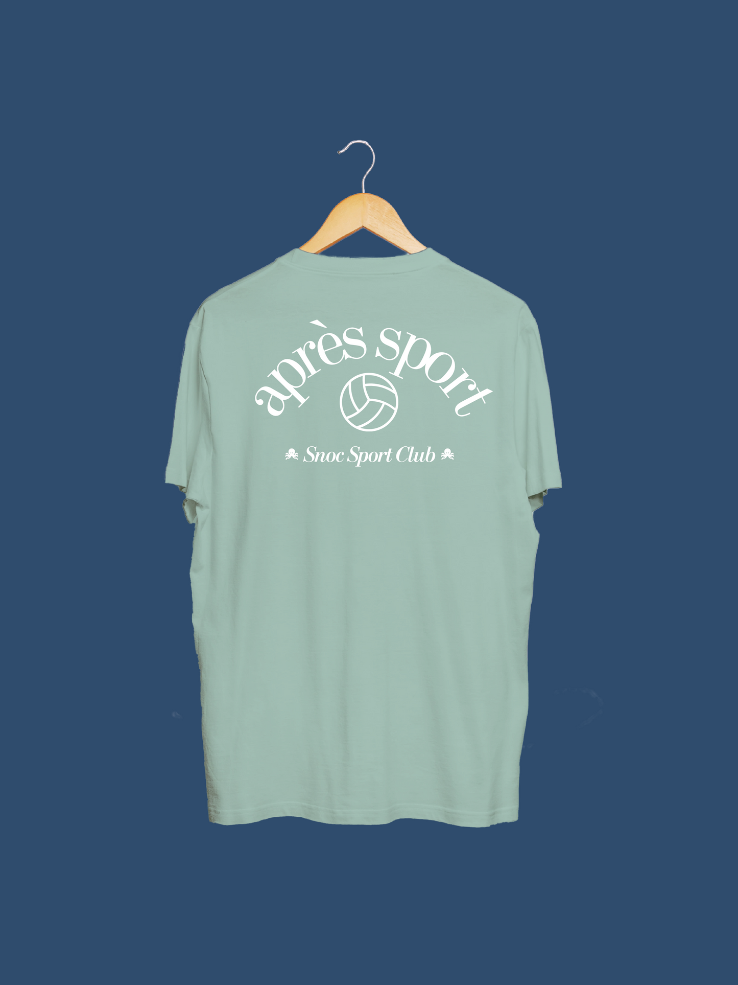 SNOC CAMISETA APRÈS SPORT