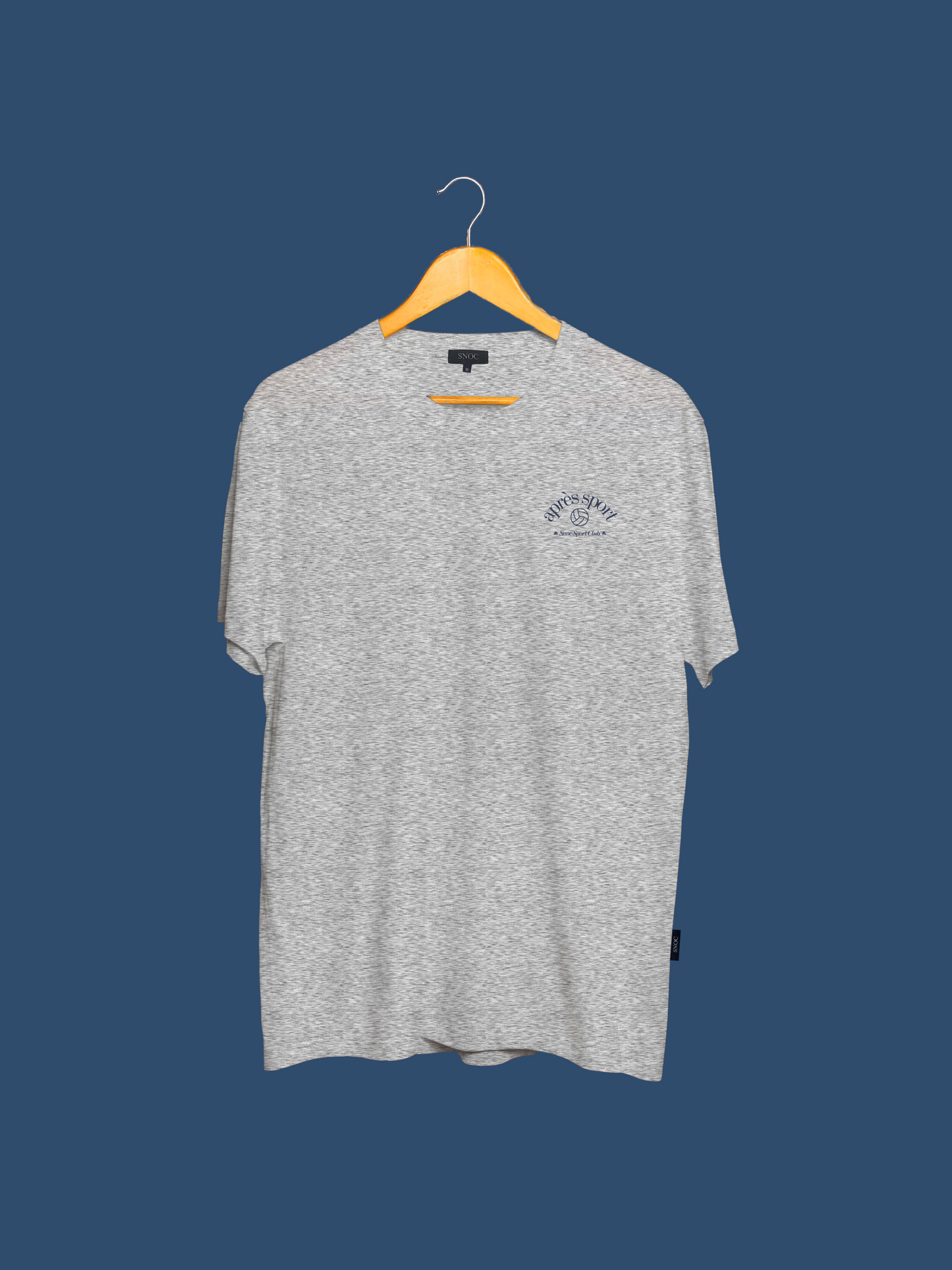 SNOC CAMISETA APRÈS SPORT