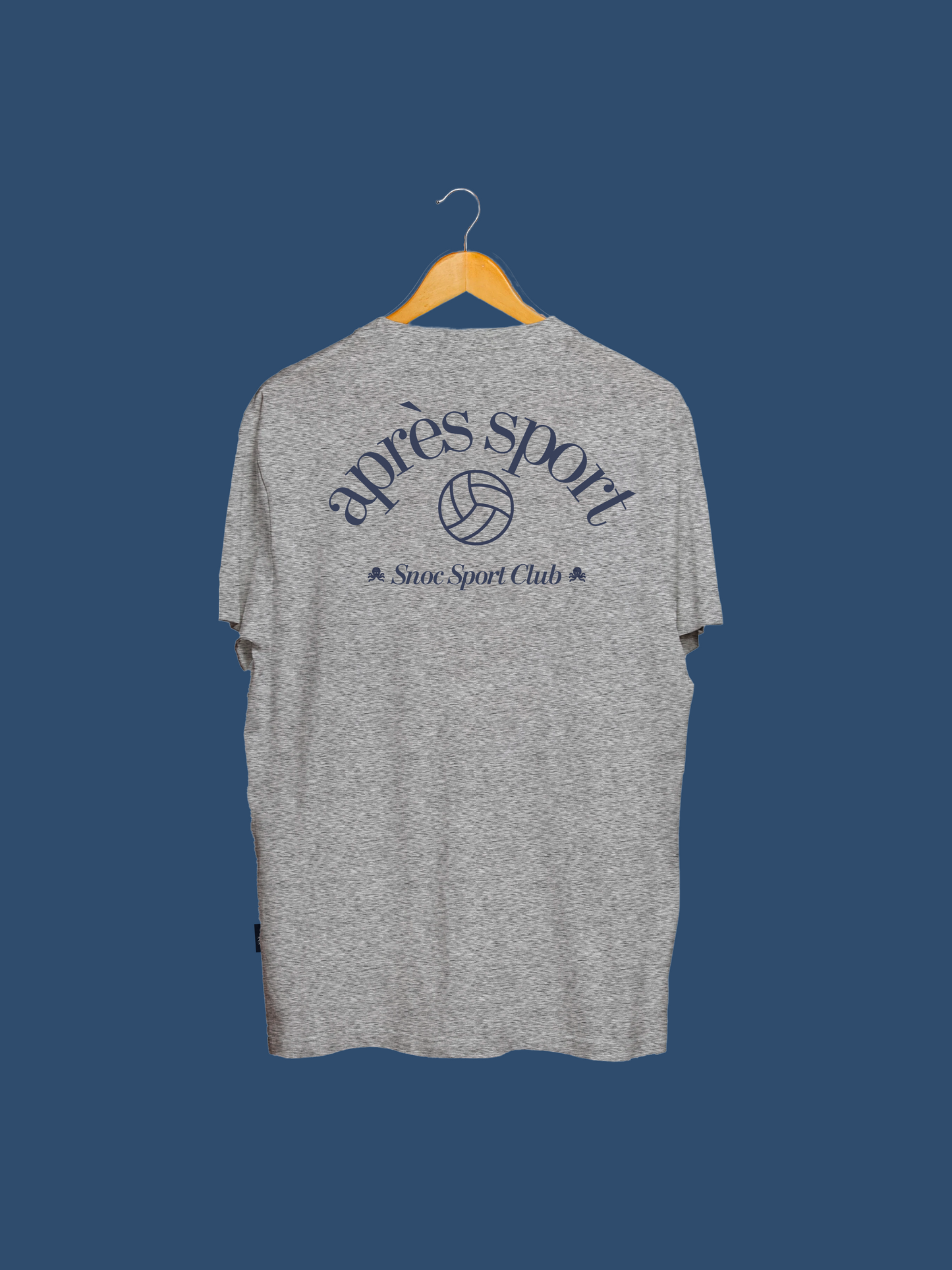 SNOC CAMISETA APRÈS SPORT