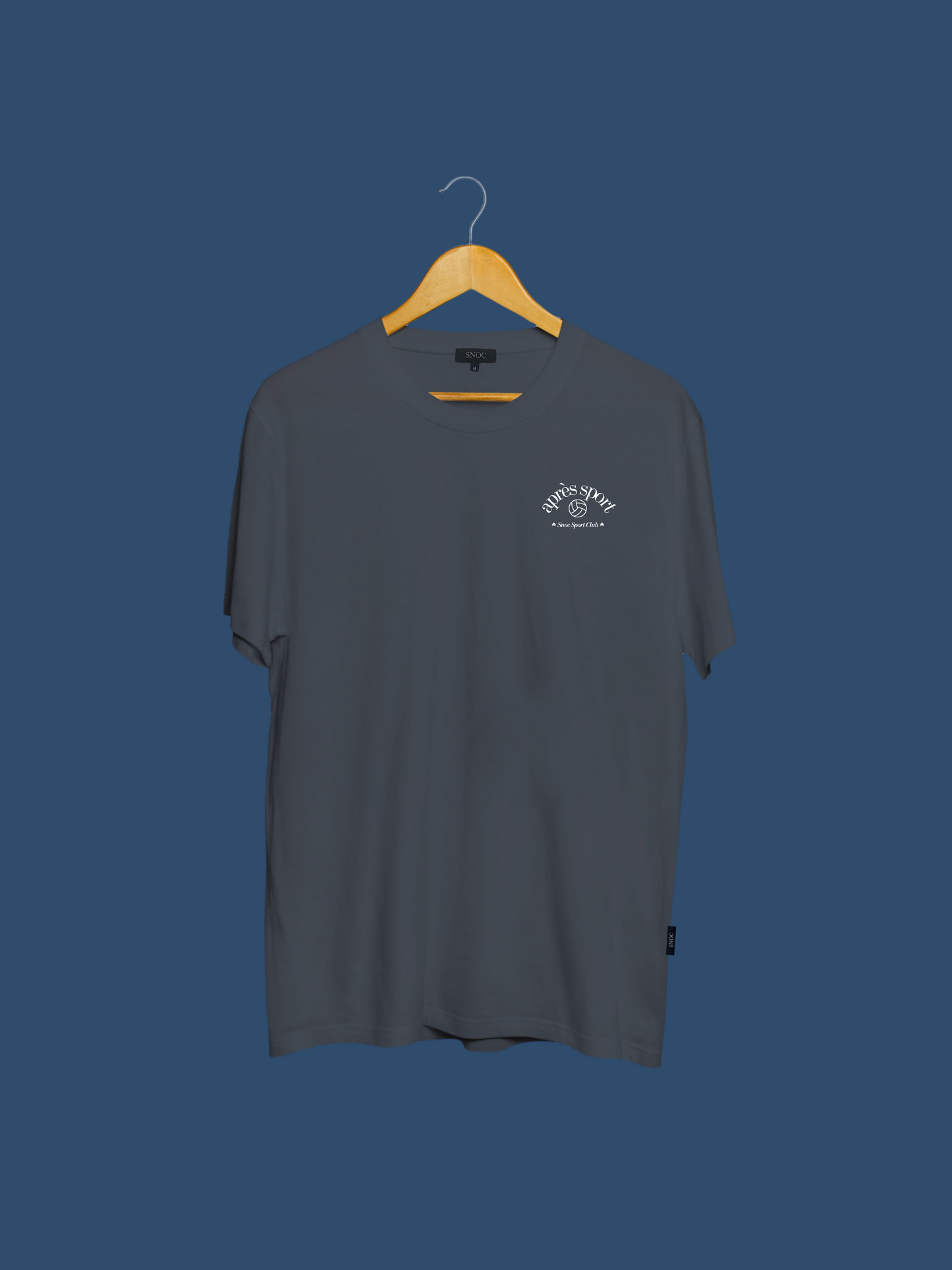 SNOC CAMISETA APRÈS SPORT