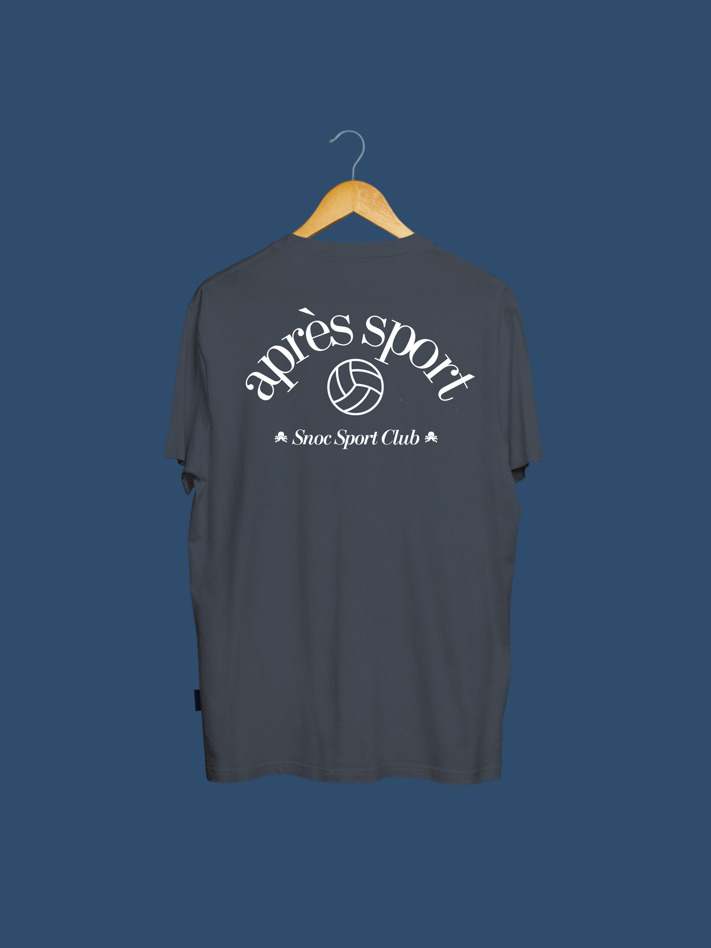 SNOC CAMISETA APRÈS SPORT