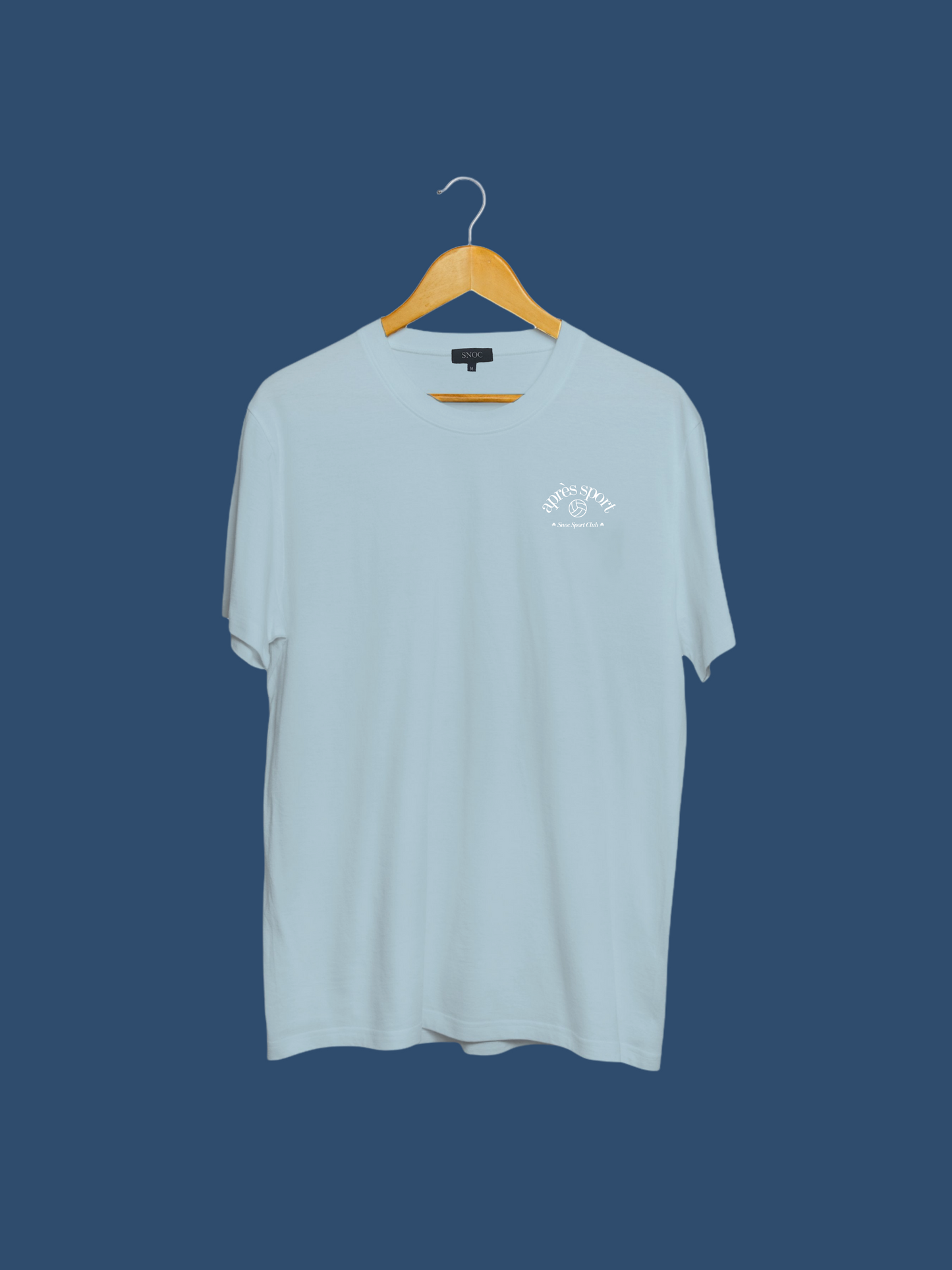 SNOC CAMISETA APRÈS SPORT