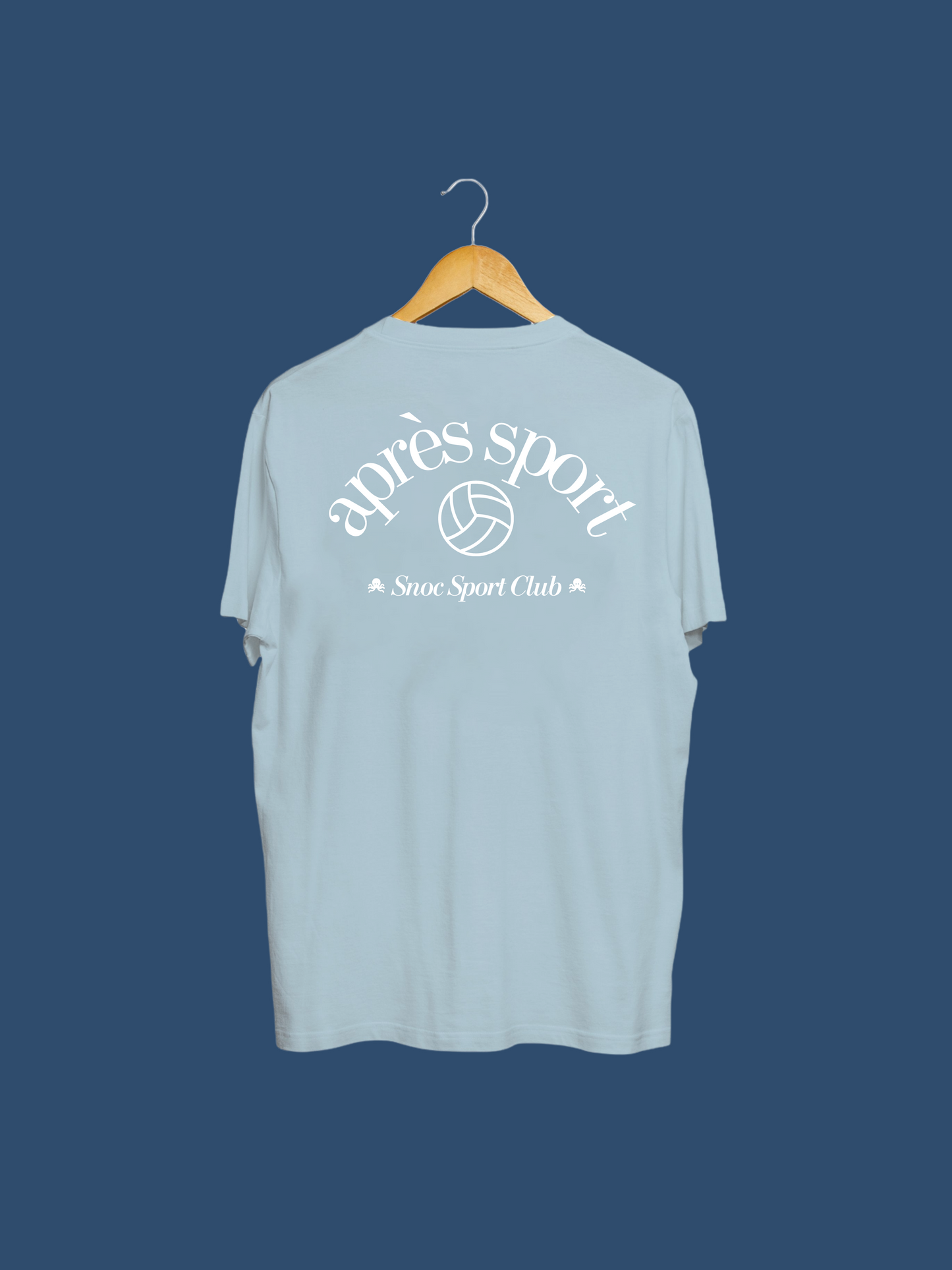 SNOC CAMISETA APRÈS SPORT