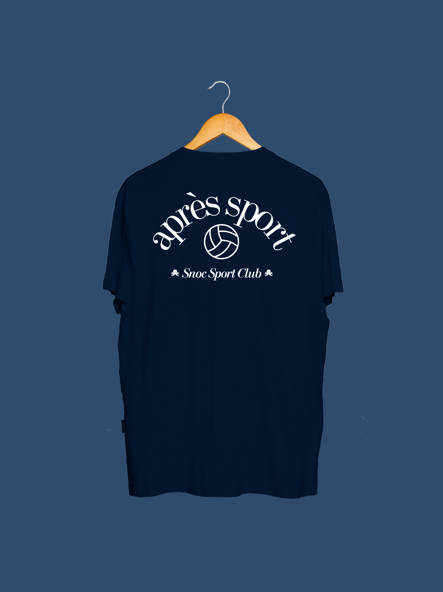 SNOC CAMISETA APRÈS SPORT