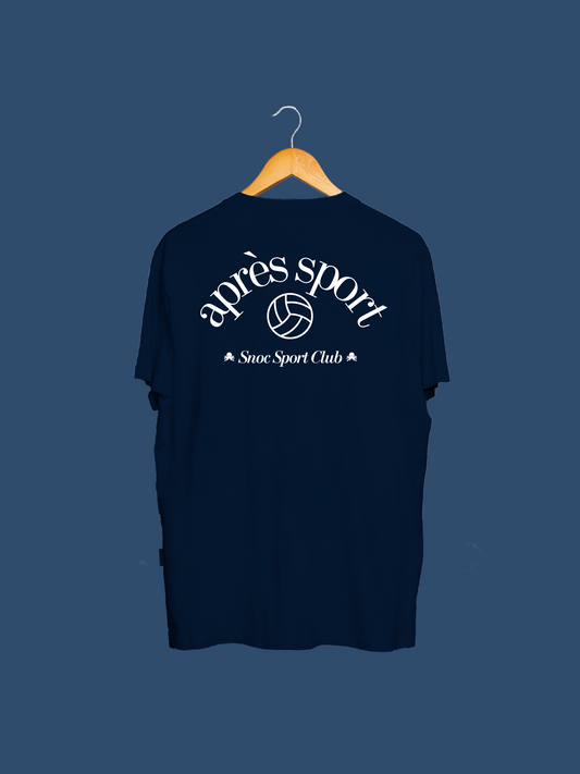 SNOC CAMISETA APRÈS SPORT