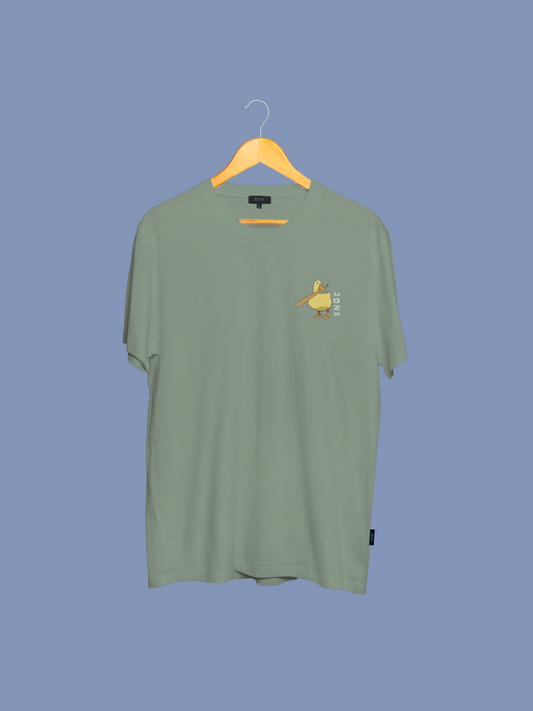 SNOC CAMISETA CUACK