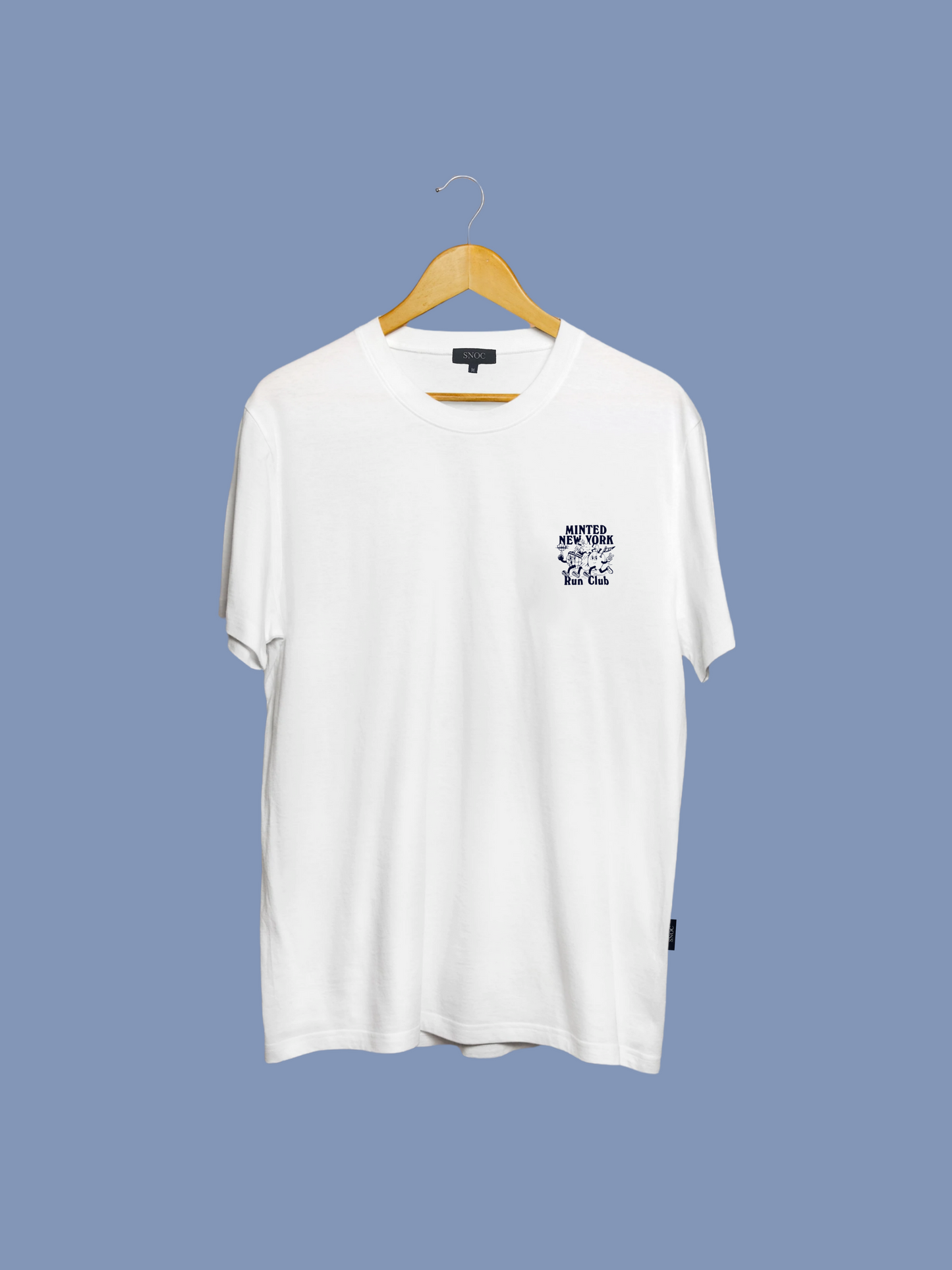SNOC CAMISETA RUN CLUB