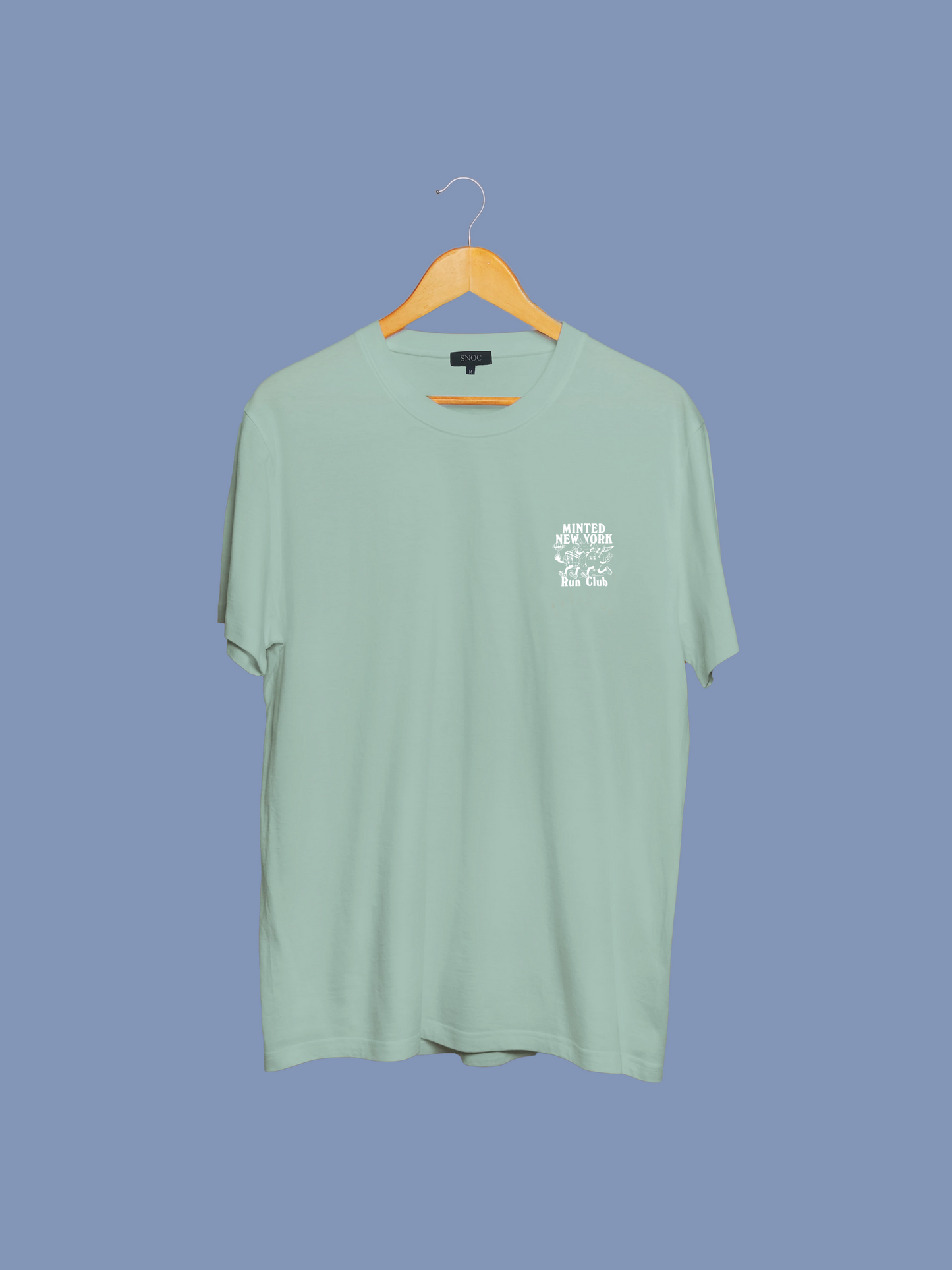 SNOC CAMISETA RUN CLUB