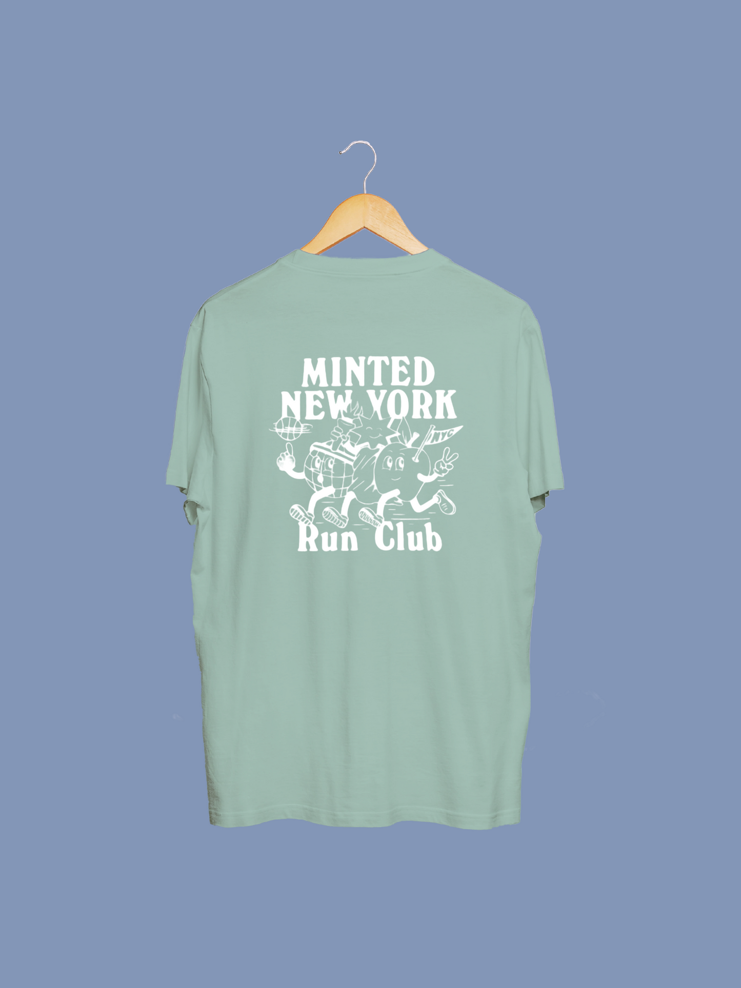 SNOC CAMISETA RUN CLUB