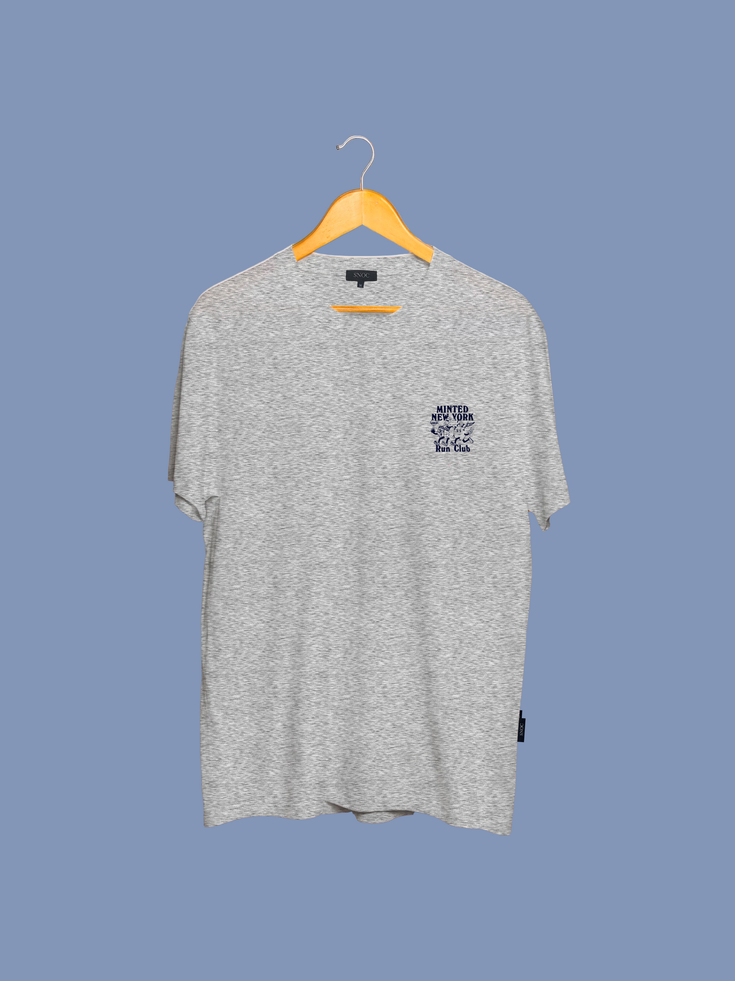 SNOC CAMISETA RUN CLUB