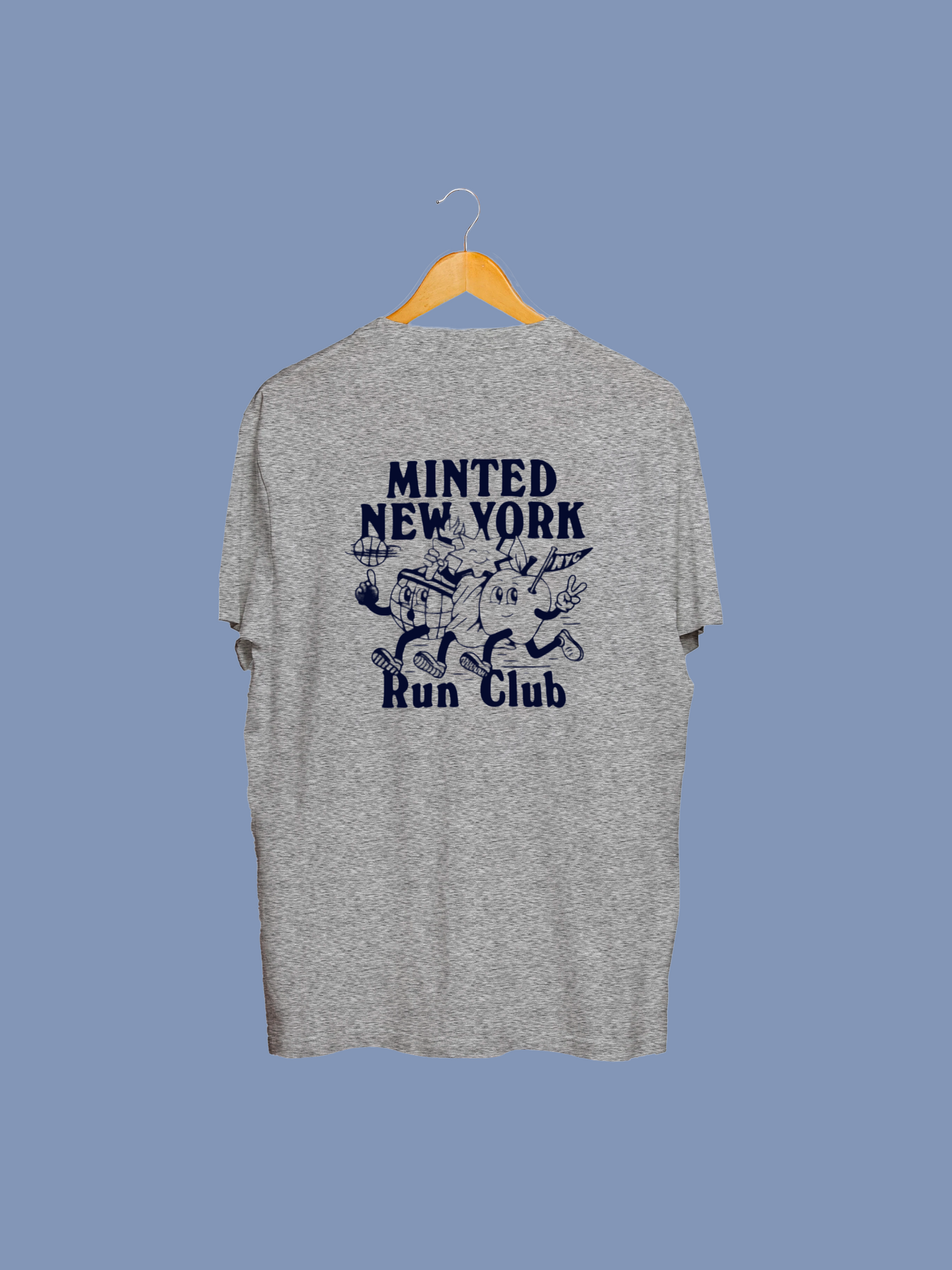 SNOC CAMISETA RUN CLUB