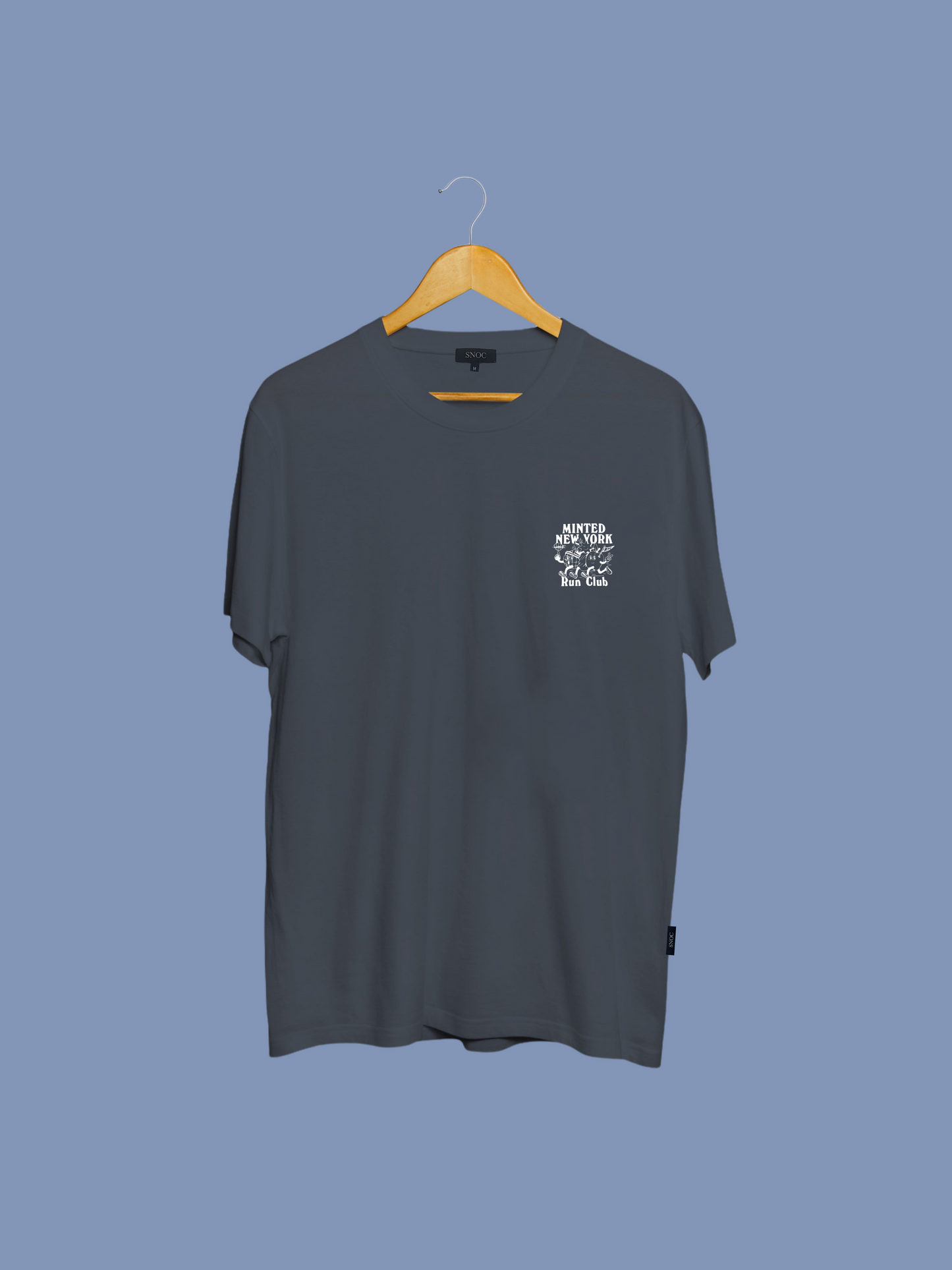 SNOC CAMISETA RUN CLUB