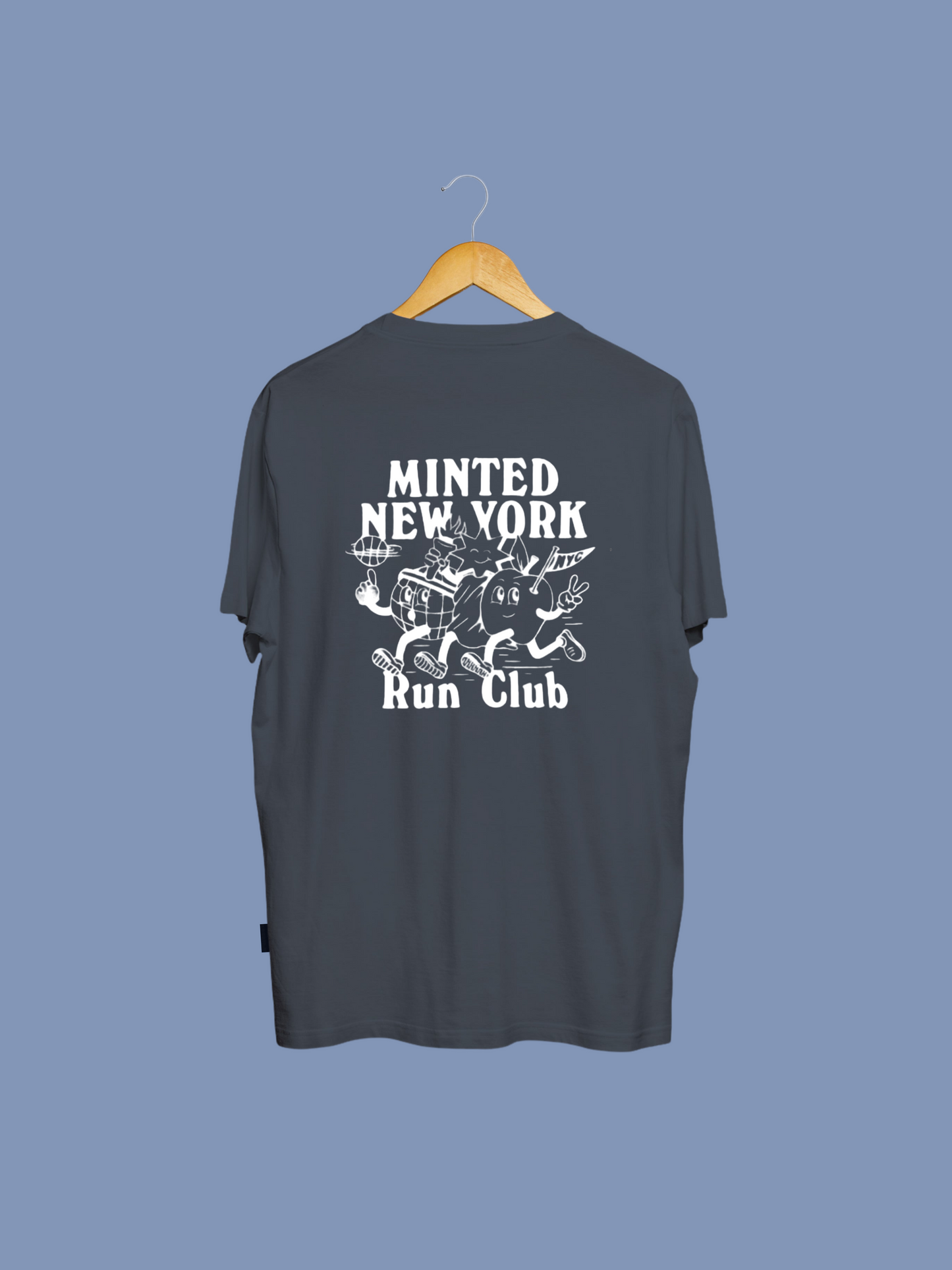 SNOC CAMISETA RUN CLUB
