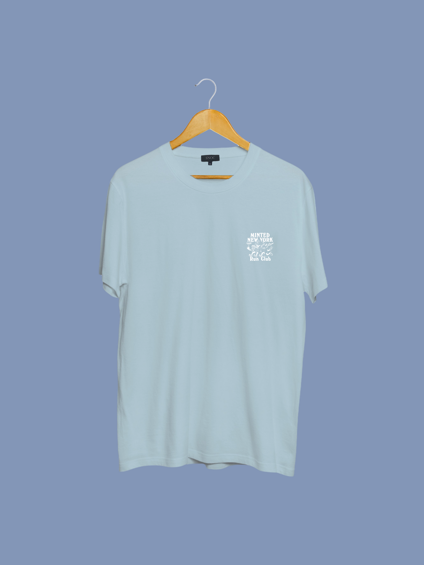 SNOC CAMISETA RUN CLUB