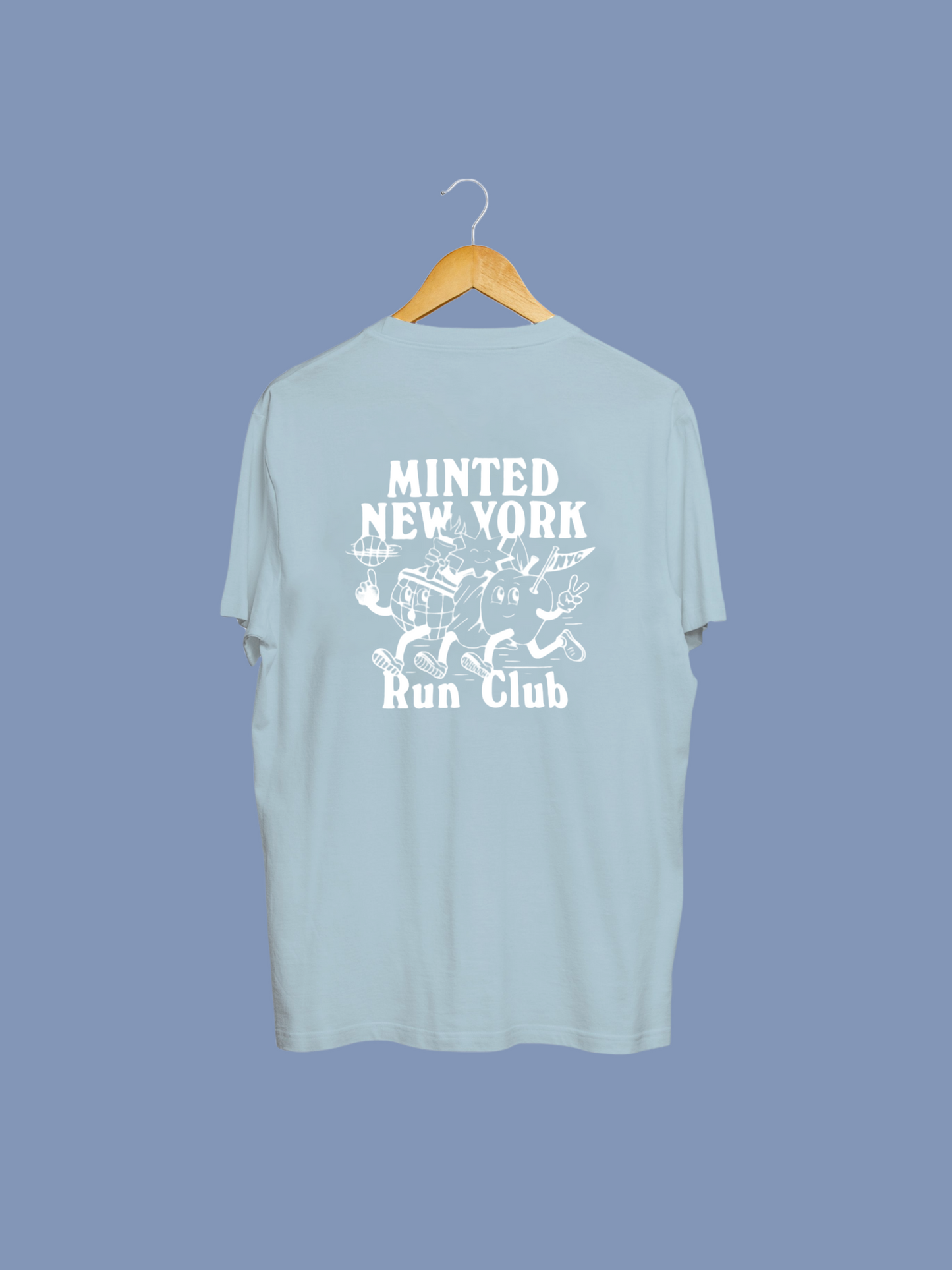 SNOC CAMISETA RUN CLUB