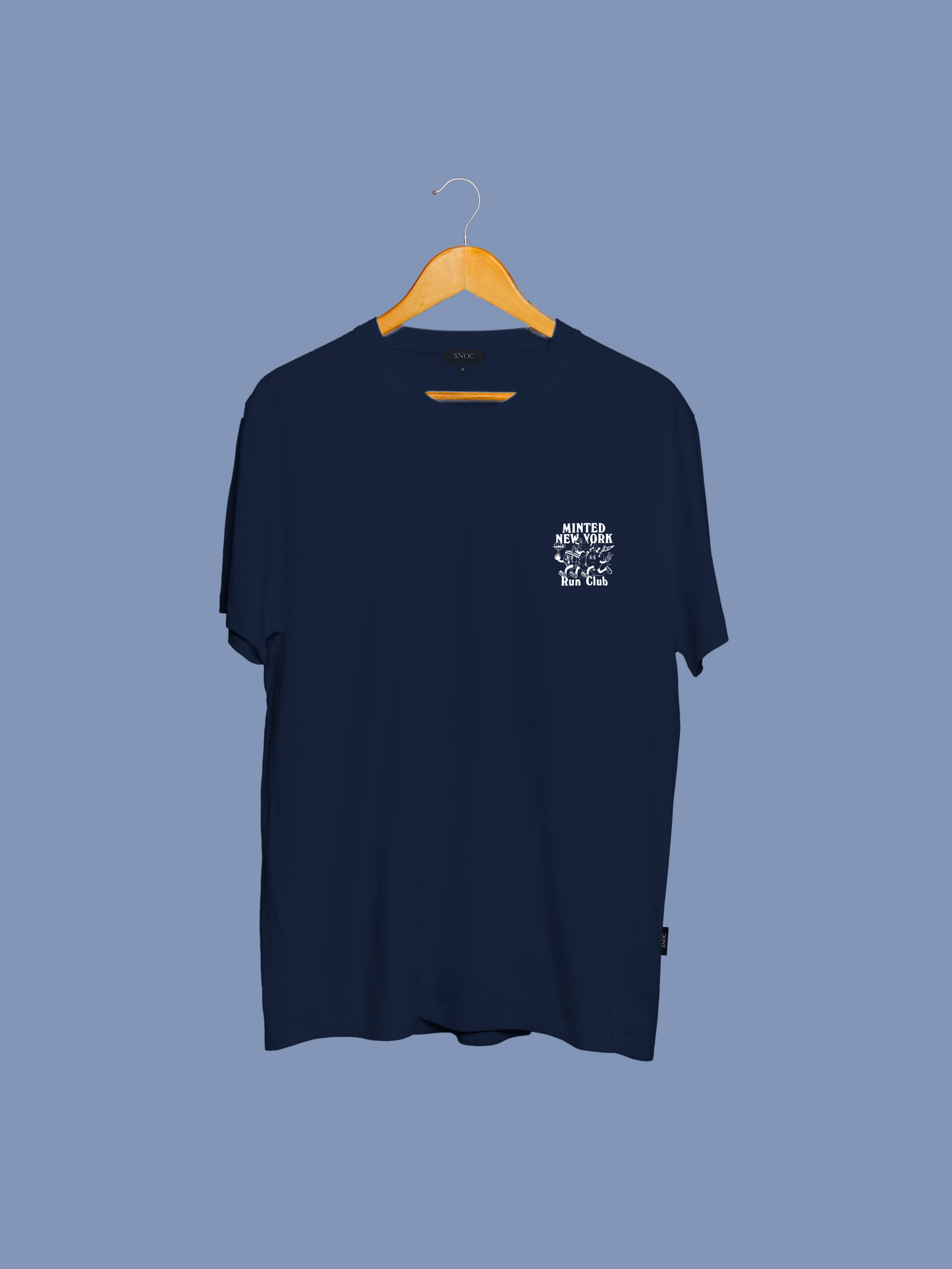 SNOC CAMISETA RUN CLUB